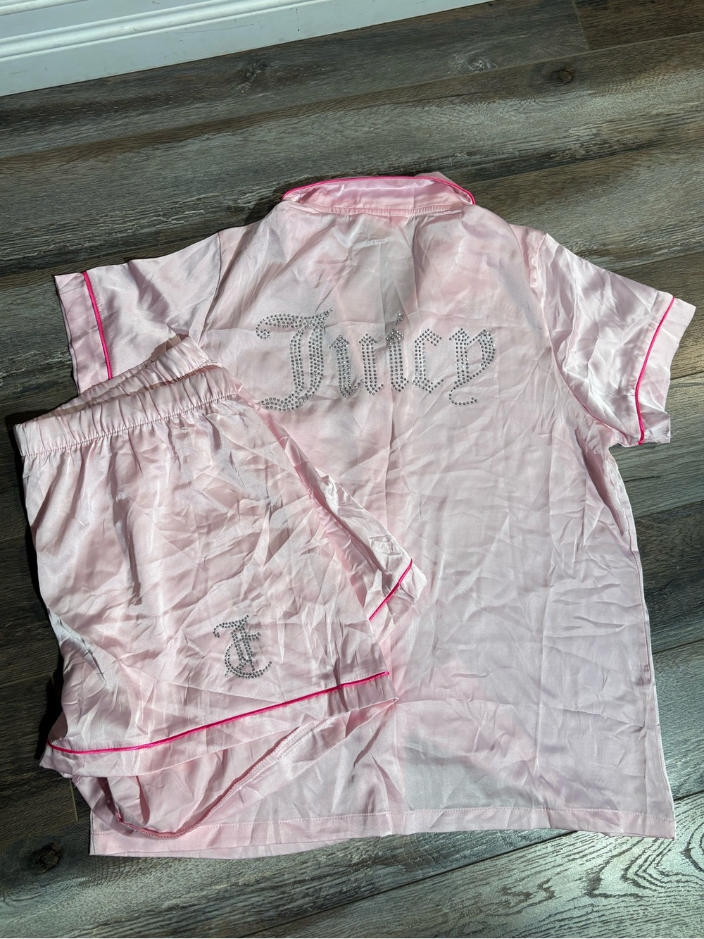 NEW Juicy Couture Sleepwear Set M